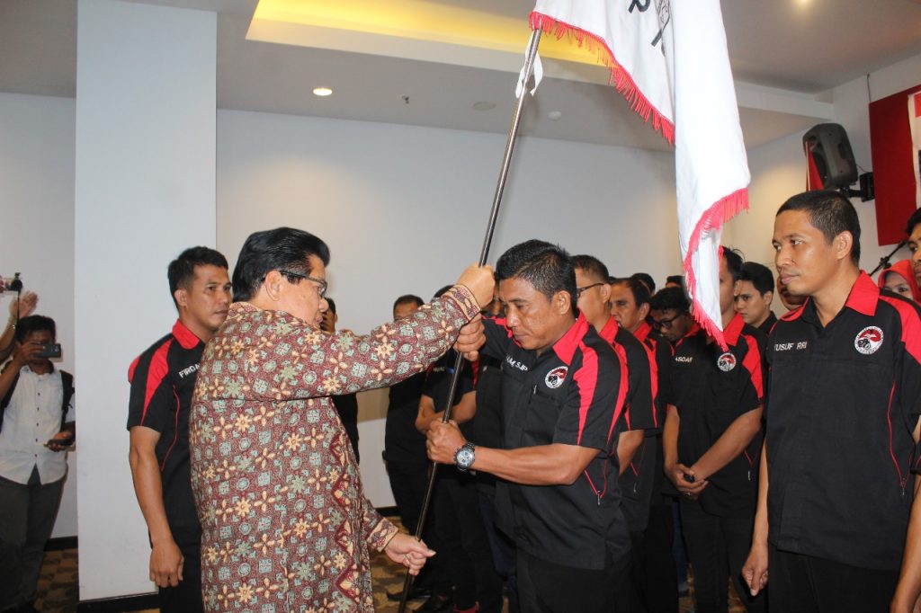 Irham Azis : “Bendera IJS Siap Berkibar Di Seluruh Sulbar”