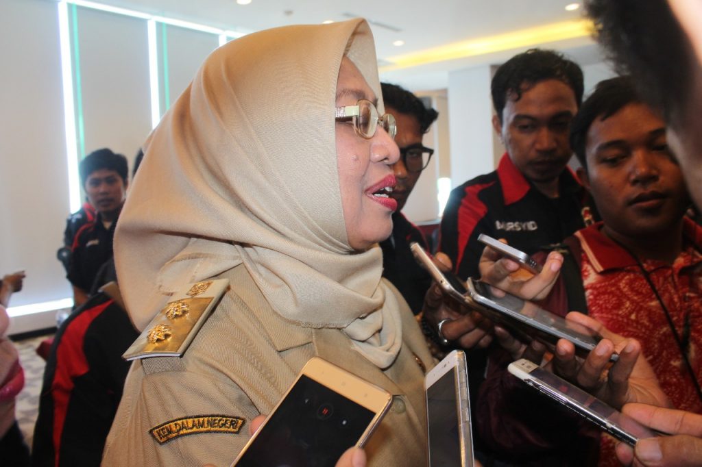 Wagub Sulbar Tidak Mengetahui Soal Rencana Mutasi Di Lingkup Pemprov Sulbar