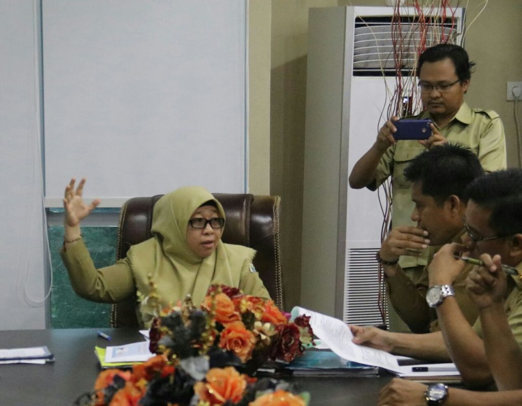 14 Desember 2017 Menteri DPDT Akan Berkunjung ke Kabupaten Mateng