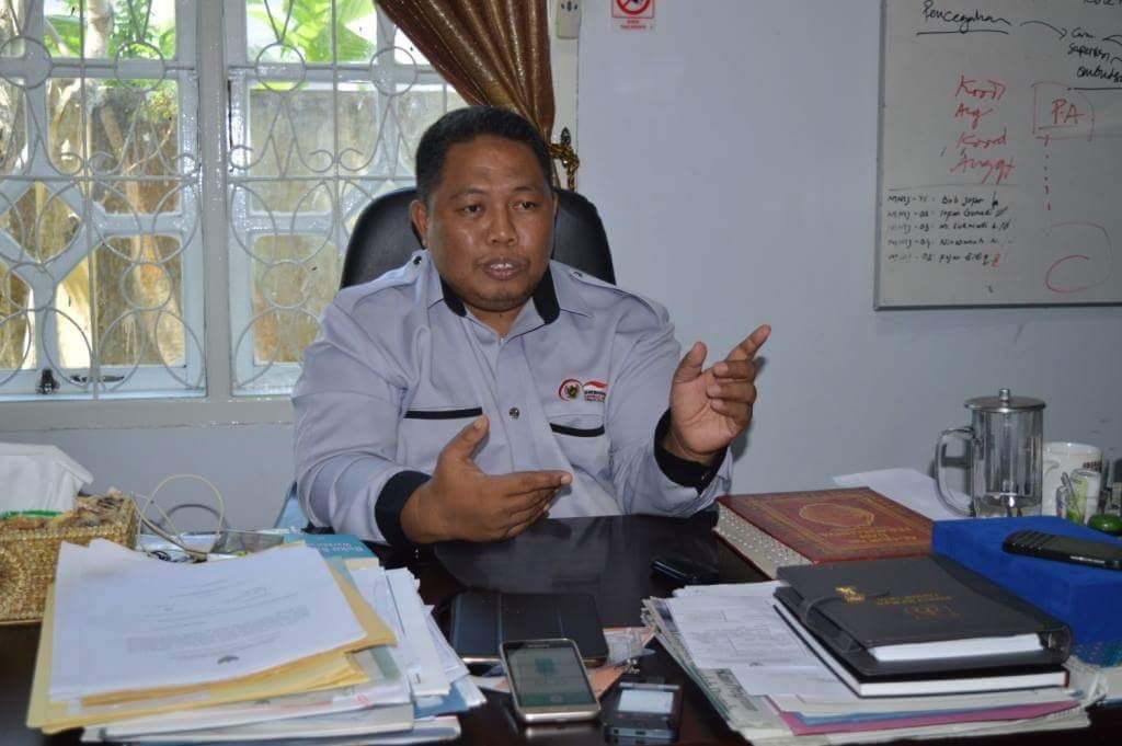 Tahun Ini, Kabupaten Polman Terimah Rapor Hijau dari Ombudsman