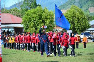 Meriahkan HBT Ke 67, Pemprov Sulbar Gelar POR Transmigrasi