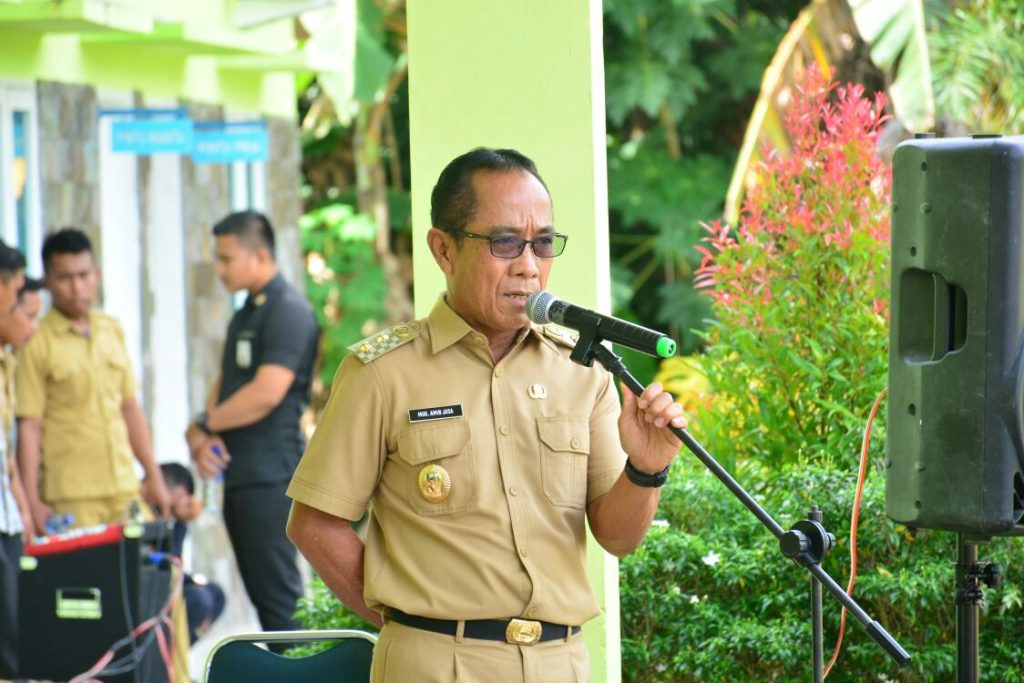 Kerjasama Dengan Perdami, RSUD Mateng Gelar Baksos Operasi Katarak Gratis