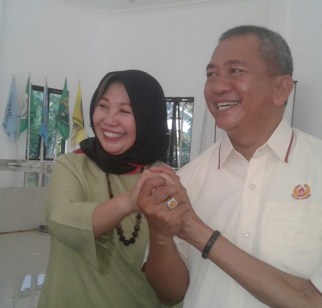 Siapa Calon Kuat Dampingi Petahana Di Pilkada Polman, Ini Dia…