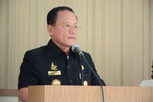 H. Aras Sebut Kabupaten Mateng Adalah Indonesia Mini