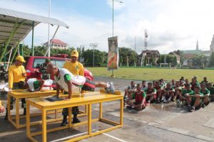 Mau Naik Pangkat, Ini Syarat Wajib Yang Harus Diikuti Prajurit Korem 142 Tatag