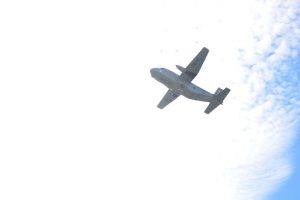 Pesawat Casa NC-212 U-612 TNI AL Akan Meriahkan HUT Mateng Ke 5