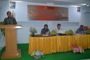 Karena Ini, Bawaslu Sulbar Gelar Kegiatan Fasilitasi Tahapan Pengawasan Pileg Dan Pilpres 2019