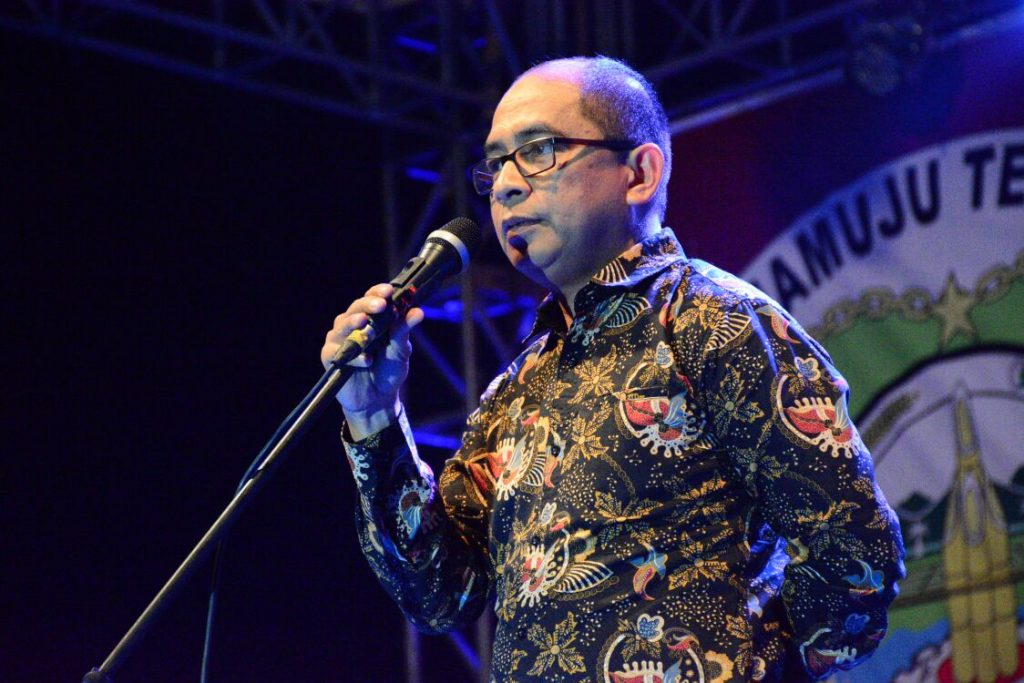 Ini Harapan Bupati Di Usia Kabupaten Mateng Yang Ke 5