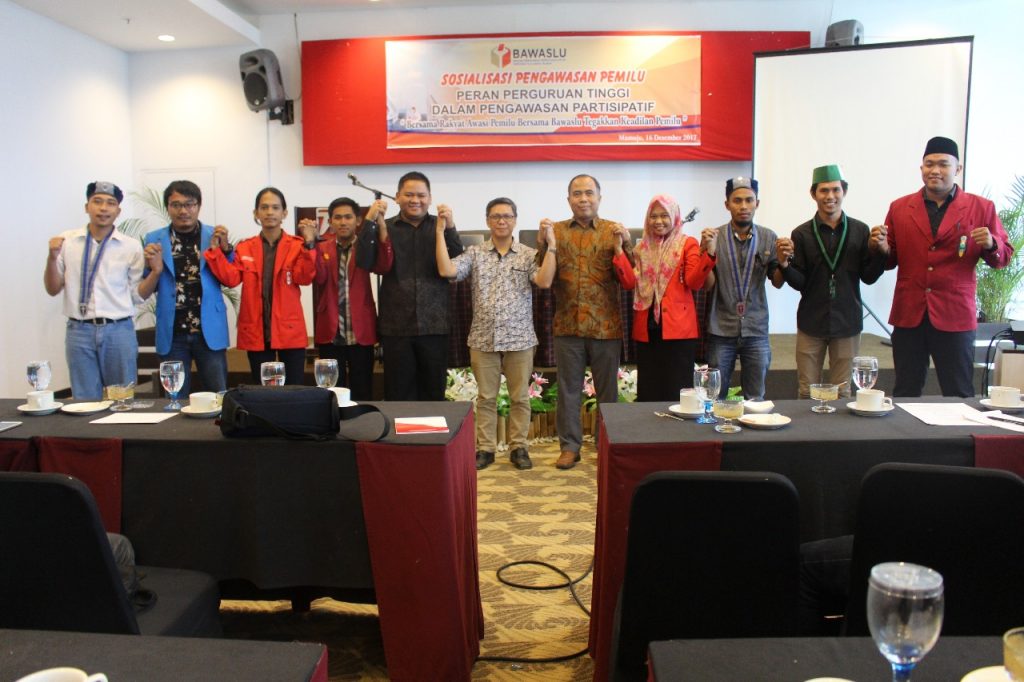 Sulfan : “Kampus Memiliki Peran Strategis Untuk Mewujudkan Pemilu Yang Berkwalitas”