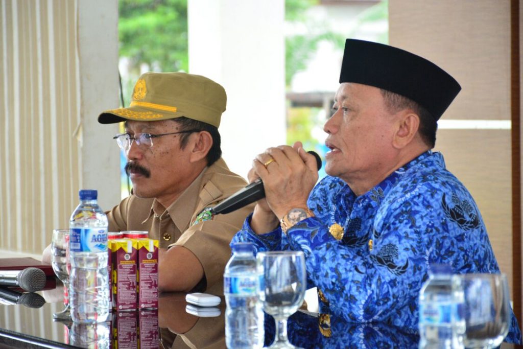 Menteri Koperasi Dan UKM Akan Berkunjung Ke Kabupaten Mateng