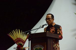 Terbentuknya Kabupaten Mateng Tidak Terlepas Dari Kontribusi Kehadiran Transmigrasi