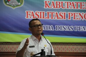 Pemkab Mamuju Canangkan Kota Layak Anak