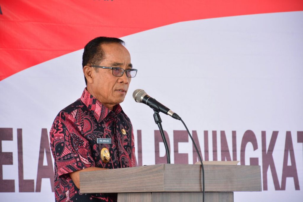 Pemberdayaan Koperasi Dan UMKM Dinila Mampu Menanggulangi Masalah Kemiskinan Dan Meciptakan Lapangan Pekerjaan