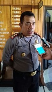 Kapolres Matra Pastikan Kondisi Keamanan Di Matra Jelang Natal Dan Tahun Baru Aman Terkendali