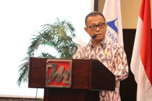 STIE Muhamadiyah Mamuju Cetak 264 Sarjana Baru