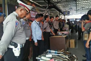 Ini Hasil Operasi Lilin Simasei Selama 7 Hari Terakhir