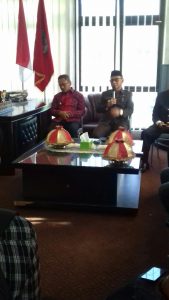 Dua Tahun Kepemimpinan Hasbi-Irwan, Pertumbuhan Ekonomi Naik Dan Angka Kemiskinan Menurun