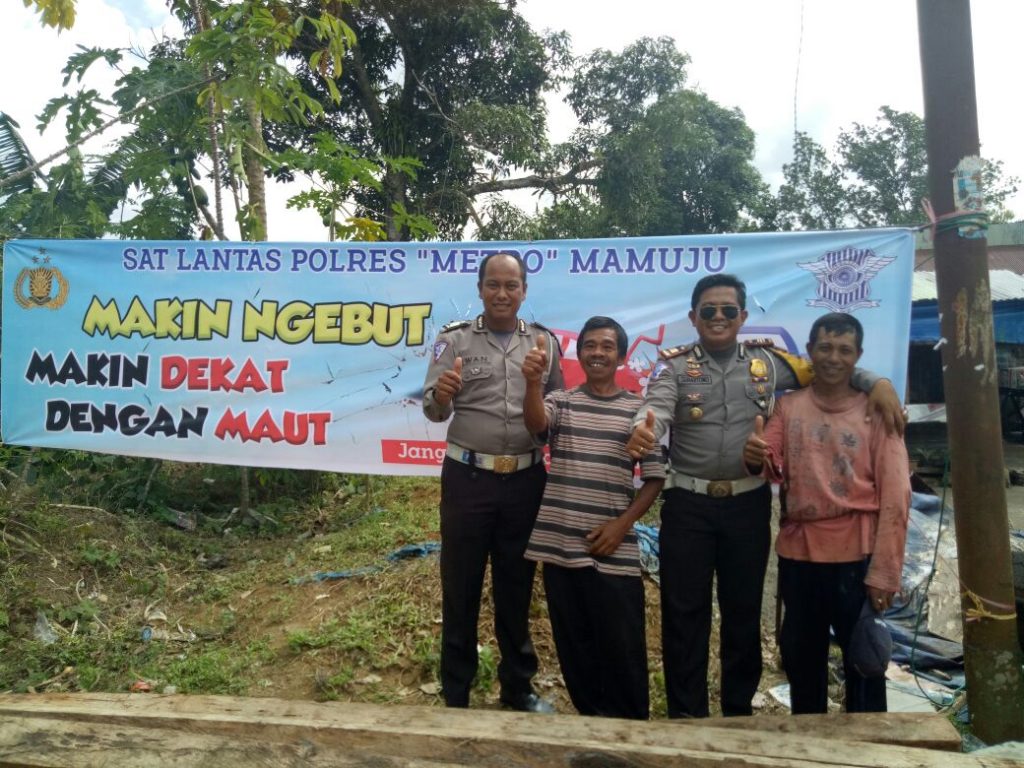 Makin Ngebut Makin Dekat Dengan Maut