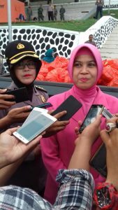 Dukung Tugas Polri, Ini Yang Dilakukan Oleh Bhayangkari Sulbar