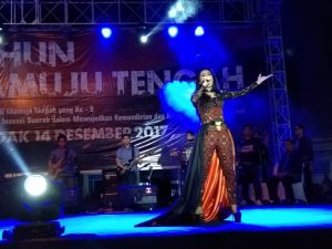 Tembang “Sakitnya Tu Disini” Hipnotis Ribuan Penonton