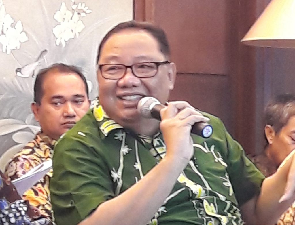 AA Gede Ngurah Puspayoga Akan Resmikan Kantor Bupati Mateng