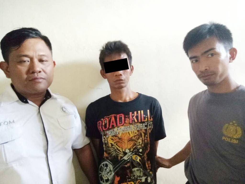 Polsek Sampaga Ringkus Pelaku Pencuri Perhiasan, Begini Kronologisnya