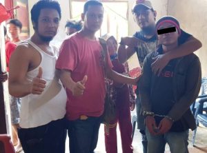 Akhirnya..!! Pelaku Pembunuhan Sadis Di Desa Bunde Diringkus Polisi