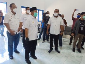 Gubernur Minta Pembenahan LTSA PPMI Dipercepat