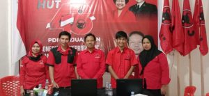 HUT Ke 48 PDI Perjuangan, Begini Harapan I Komang Budi Arcana