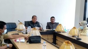 Ini Hasil RDP DPRD Mamuju Terkait SK Bupati Tentang Pilkades Serentak