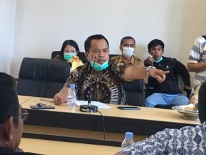 SK Bupati Mamuju Cacat Hukum, Pilkades Serentak Ditunda Hingga Juni 2021