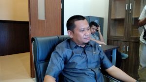 Begini Tanggapan BK DPRD Mamuju Soal RDP Berujung Ricuh