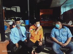 Ketum BKPRMI Solid Bantu Korban Gempa di Sulbar