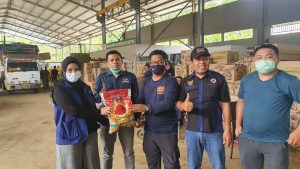 DPP Partai NasDem Kembali Salurkan Bantuan Untuk Korba Bencana Mamuju Dan Majene