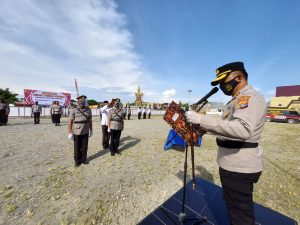 Kapolsek Budong-Budong Berganti, Ini Penggantinya