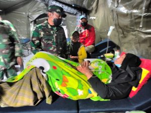 Rumah Sakit Lapangan TNI-AD Siap Lakukan Operasi