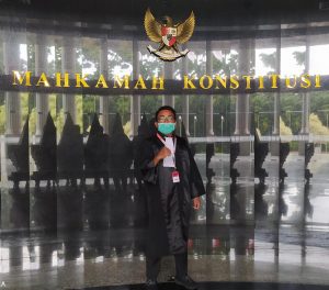 Sidang PHP Pilkada Mamuju Dimulai, Paslon Tina-Ado Diwakili 3 Orang Kuasa Hukum Putra Mamuju