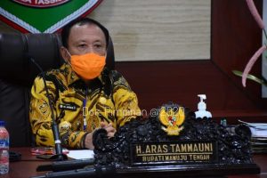 Meski Lewat Usia, Aras Nyatakan Siap di Vaksin Covid-19