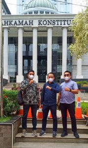 Tim Hukum Tina-Ado Sebut, Pemohon Tidak Memiliki Legal Standing Untuk Mengajukan Permohonan Perselisihan Hasil Pemilihan