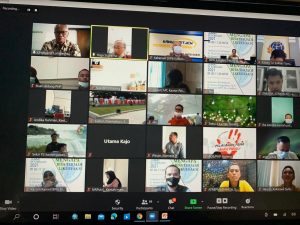 Mengapa Likuefaksi Bisa Terjadi, Berikut Penjelasan Geologi Pada Diskusi BPN Sulbar