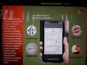 Benarkah Sertifikat Lama Akan Diganti Dengan Sertifikat Elektronik? Ini Penjelasan Kakanwil BPN Sulbar