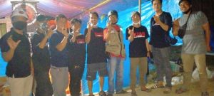 Jawab Permintaan Warga Melalui Medsos, KRAB Indonesia Bangun Mushola Darurat Di DusunTuradu