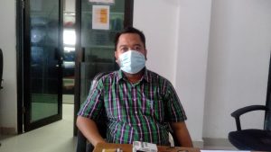 Tanggap Darurat Telah Berakhir, Dinsos Sulbar Tetap Dirikan Dapur Umum