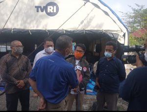 LPP Memiliki Peran Penting Mitigasi Bencana