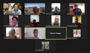 Dipimpin Sandy Nayoan, LBH IWO Resmi Berdiri