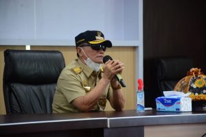 Kasus Positif Covid-19 Meningkat, Aras Ajak Masyarakat Untuk Tidak Lalai Dengan Prokes