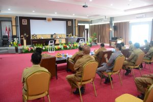 Percepat Penyerapan Anggaran, Aras Ingatkan Kepala OPD Agar Segera Menyiapkan Pengelola Kegiatan dan Pengelola Keuangan