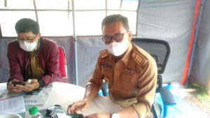 Perkembangan Covid-19 Pasca Tanggap Darurat Bencana Gempa Selesai