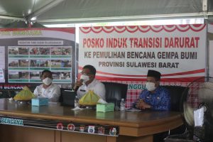 Tahun Ini, 13 OPD Lingkup Pemprov Sulbar Dilakukan Penyesuaian Anggaran