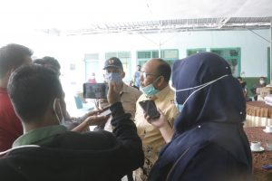 Data Kerusakan Rumah Warga Beredar, Suaib : Pemkab Belum Pernah Mengeluarkan Data Resmi